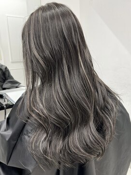 アライブ キチジョウジ(ALIVE Kichijoji) 【ALIVE吉祥寺】ハイライトバレイヤージュグラデーションカラー