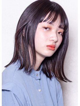 コルテヘアー(corte.hair) インナーハイライト