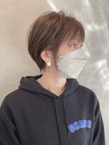 ユニコ(unico)&nbsp;丸みショート