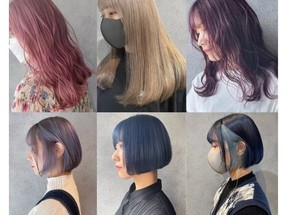 ヘアサロン エム 川越店(HAIR SALON M)の写真