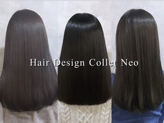 Hair Design Collet Neo　池袋【ヘアデザイン　コレット　ネオ】