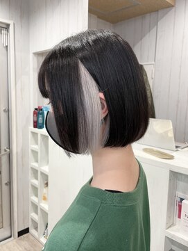 オアフ(Oahu) inner white