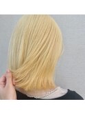 ブロンドカラー［AYAKA］