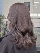 マザー(MOTHER)&nbsp;ダブルカラーベージュカラーケアブリーチカラーハイトーンカラー