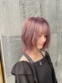 アクルヘアーバイテソロ(AKUR hair by tesoro)&nbsp;毎日がちょっとでも楽しく過ごせるように。