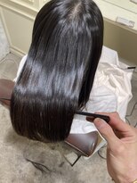 ロロ(ro-ro)&nbsp;【恵比寿 ro-ro】仕上げ剤なしでも煌めく潤艶髪