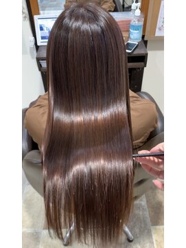 バランスヘアクリニック 南仙台駅前店(Balance hair clinic) 髪質改善カラーエステ20代/30代/40代