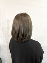 ソコトラ(Socotra)&nbsp;ミディアムボブ