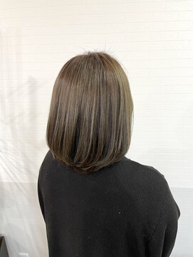 ソコトラ(Socotra) ミディアムボブ