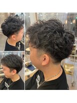 インデックスヘアー 錦糸町店(in'dex hair)&nbsp;メンズパーマ[錦糸町/錦糸町駅/錦糸町北口/髪質改善/ショート］