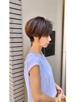 パブロ(Pablo) 大人気　大人のショートヘア