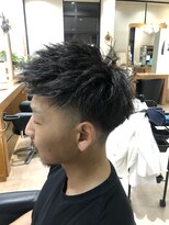 シャンプーボーイ ヒノ(SHAMPOO BOY Hino)&nbsp;スバイキーショート