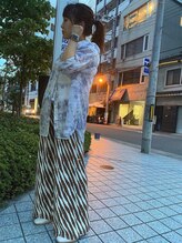 ピリラニ チョップ ショップ(PILILANI CHOP SHOP)&nbsp;RISA 