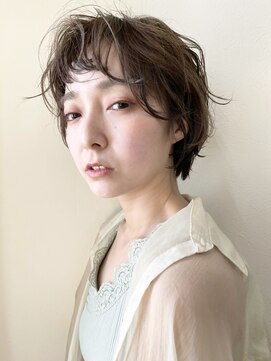 カノンアート(canon art) 『canon』フェミニンショート