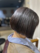 ルピドルジュ(le.pidorge)&nbsp;前下がりボブ