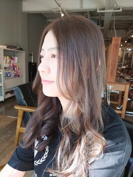 シザーズ(scissors) ナチュラルレイヤー