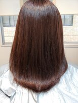 レディスペヘアー(redispe hair)&nbsp;ミディアム【名古屋駅・名駅・名駅西口・名古屋駅西口】