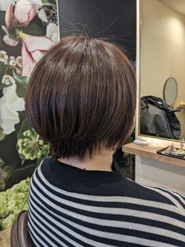 カシココ193(casicoco193.) 小顔◆ショート