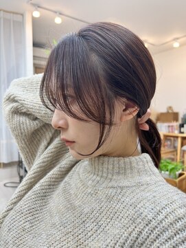 ウッドベル(wood belle) 韓国フェイスラインカット