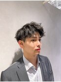 【ビジネスツイスパ】アップバング