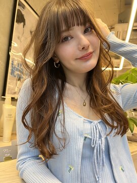 アミー 駒澤(Ammy komazawa) 最新デジタルパーマ 松本