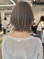 ナナローネス(nana loness)&nbsp;レイヤーカット レイヤーボブ くびれヘア ボブ