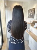 【梅雨にオススメ】髪質改善