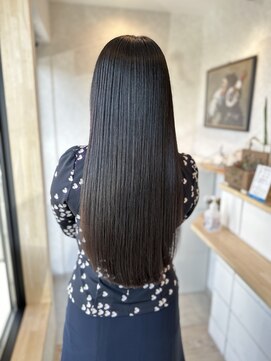 コスモス(cosmos) 【梅雨にオススメ】髪質改善