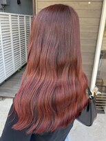 ラック 津田沼(LUCK)&nbsp;カール/セミディ/シアーカラー/姫カット/津田沼