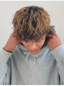 リープ(LEAP) スペインカール