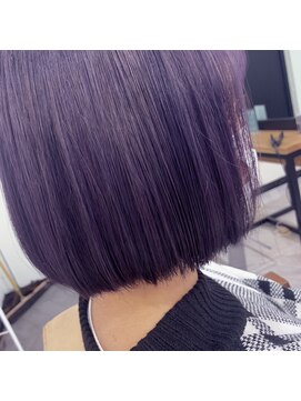 ロサ ブランシェ バイ エスト(Rosa Blanche by est) パープルガーネット