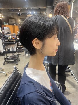 グリーン 渋谷(green) 【RIN】丸みショート