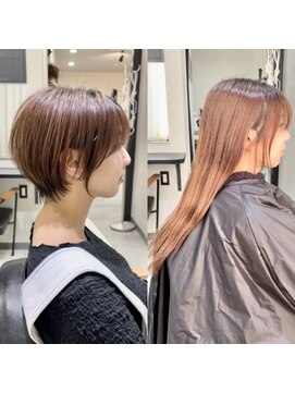 エス 天満扇町(esu) クビレショート　30代40代50代　大阪ショート