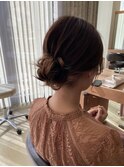 ヘアセット