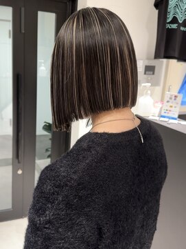 ヨーク(YOKE) 【YOKE】ピンクベージュくすみベージュオリーブベージュ