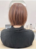 レイヤーボブ#池袋東口#ツヤ髪スタイル#ショートボブ