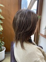 フィーカ(Fika)&nbsp;大人ミディアムスタイル