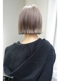 ハイトーンボブ
