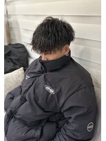 コレロ ヘアー(KORERO hair)&nbsp;10代、20代、30代に大人気のスペインマッシュ、骨格補正カット