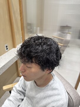 ジーナ サンシャイン通り池袋(Zina) シャドウパーマ