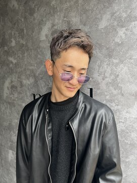 ノル 今池駅前店(noll) アップバングショート