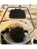 親子クーポン　ヘッドキュア♪90分コース(頭浸浴付) 11,000円