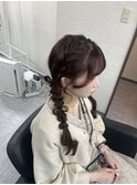 ツインテール