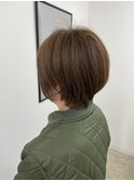 大人ショート
