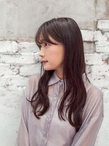 シンシ(Cinci)&nbsp;ロングウェーブスタイル