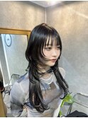 ★今っぽ可愛いハッシュカット!
