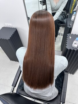 シンパ(sympa) 髪質改善縮毛矯正