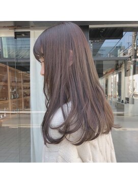 アンプラグド(unplugged) 透明感カラー/ニュアンスカラー