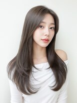 デイアンドナイト(Day&Night) 自社開発【プレミアムトリートメント縮毛矯正】レイヤーカット
