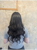 #エクステ#髪質改善#ヘアセット#縮毛矯正#ブリーチ